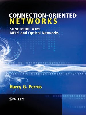cover image of Connection-Oriented Networks
